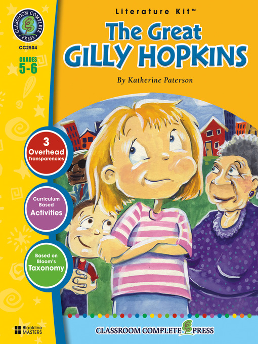 Title details for The Great Gilly Hopkins by Marie-Helen Goyetche - Available